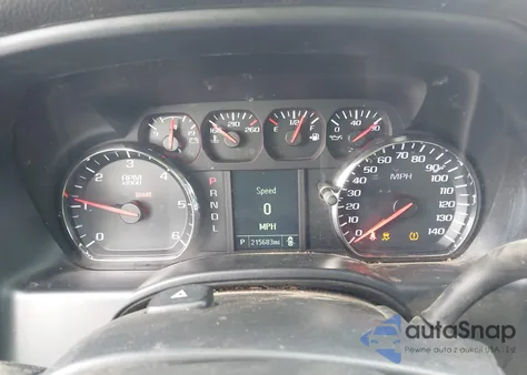 2017 Chevrolet Silverado 1500 Wt z USA, uszkodzony, nr VIN 1GCRCNEH2HZ299377